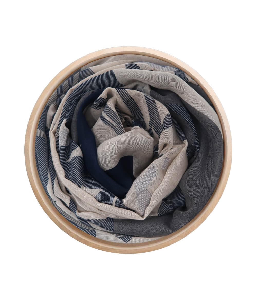 Foulard Bamboo Klee