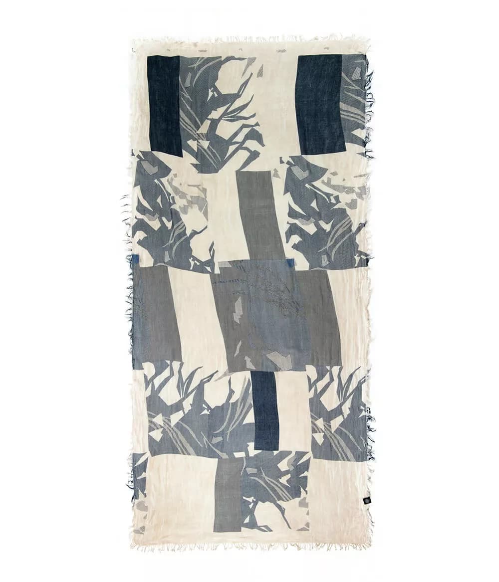 Foulard Bamboo Klee