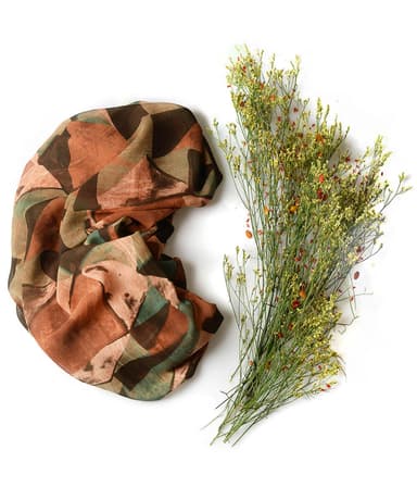 Foulard Bamboo Balla - 1