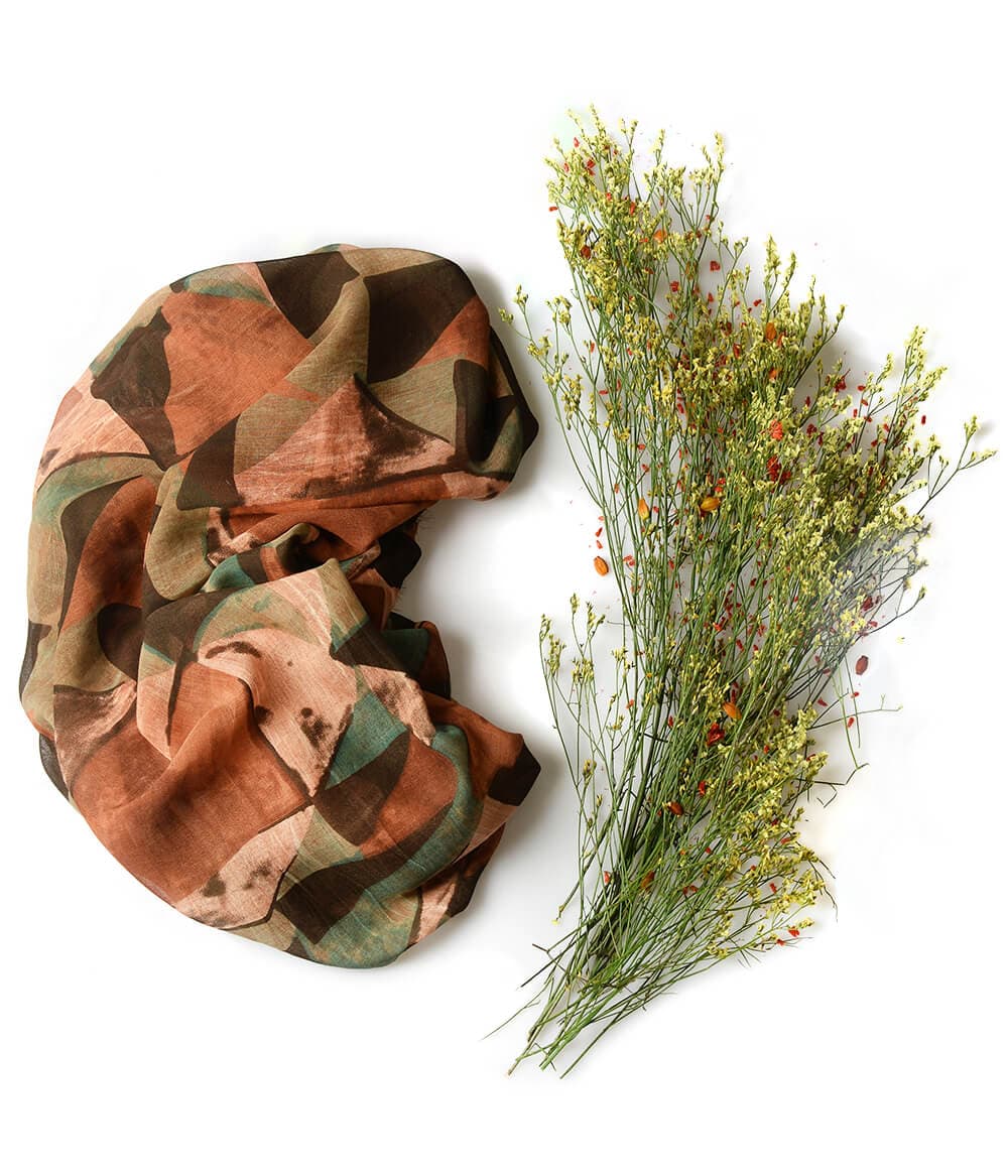 Foulard Bamboo Balla