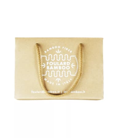 Foulard Bamboo Canova - 3