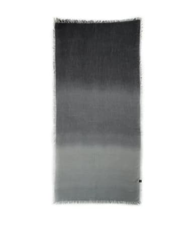 Foulard Bamboo Grafite - 2