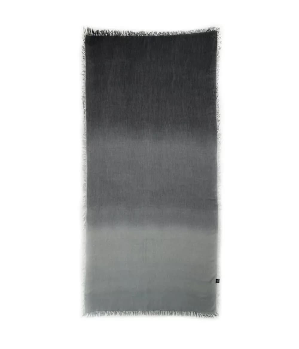 Foulard Bamboo Grafite