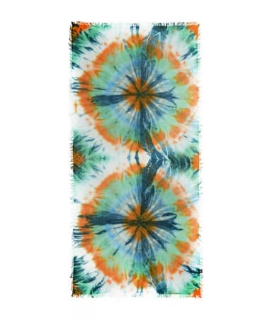 Foulard Bamboo Hippie - 2