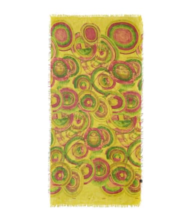 Foulard Bamboo Kandinsky - 2