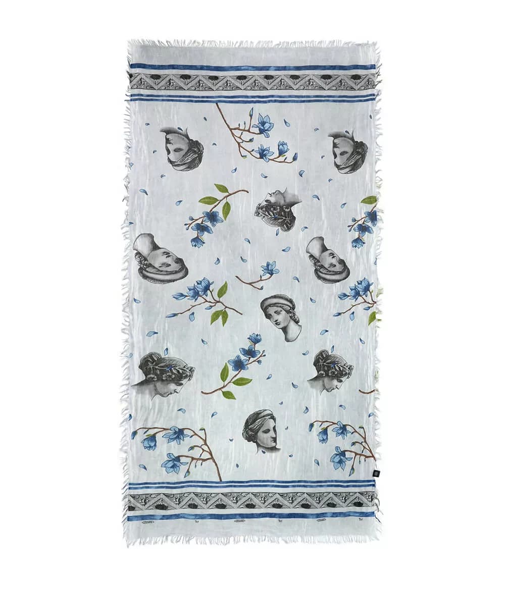 Foulard Bamboo Canova - 2