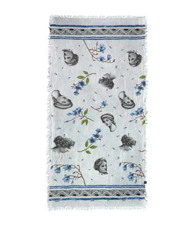 Foulard Bamboo Canova - 2