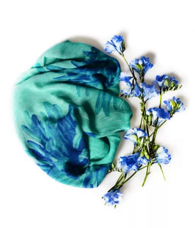 Foulard Bamboo Van Gogh - 1