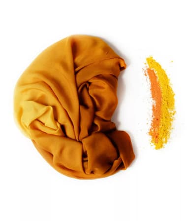 Foulard Bamboo Terra d'India - 1