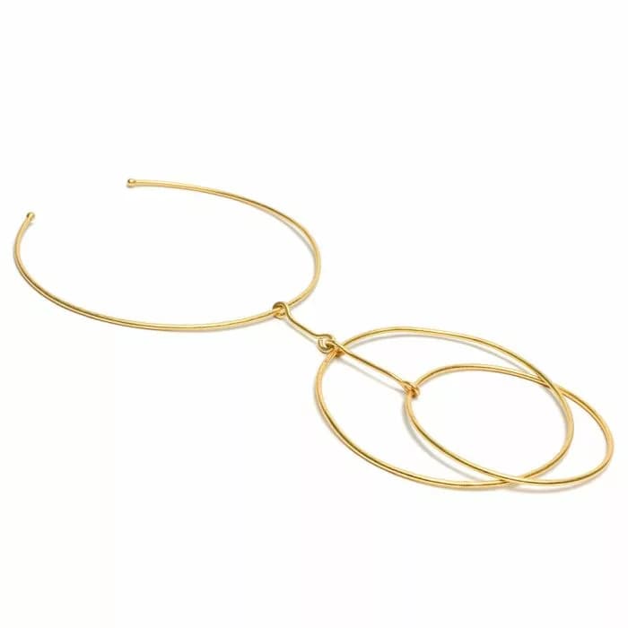 Collana hula hoop - 1