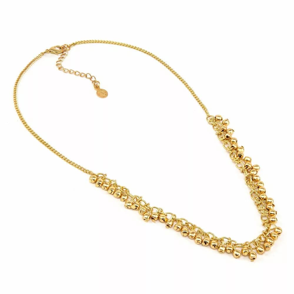 Collana sfere pendenti - 1