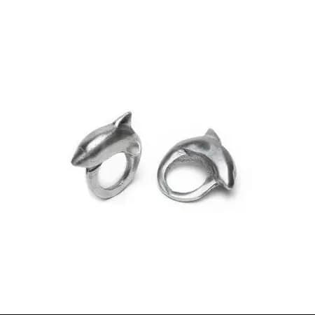 Anello delfino - 1