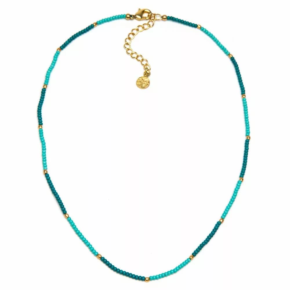 Collana mini perline - 1