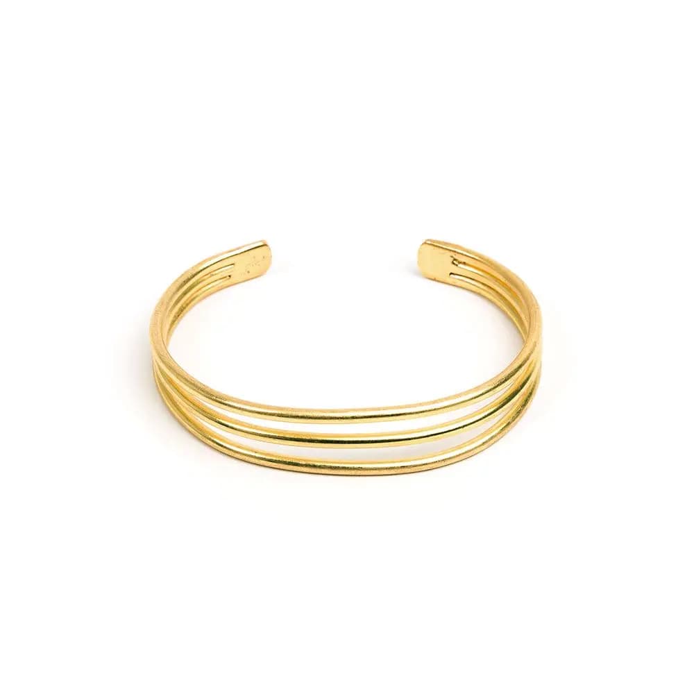 Bracciale fascia 3 linee - 1