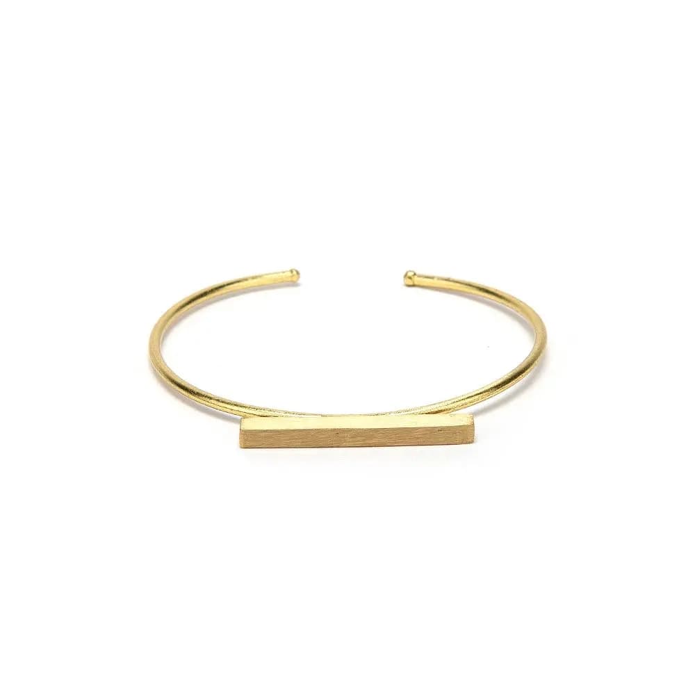 Bracciale filo barra - 1