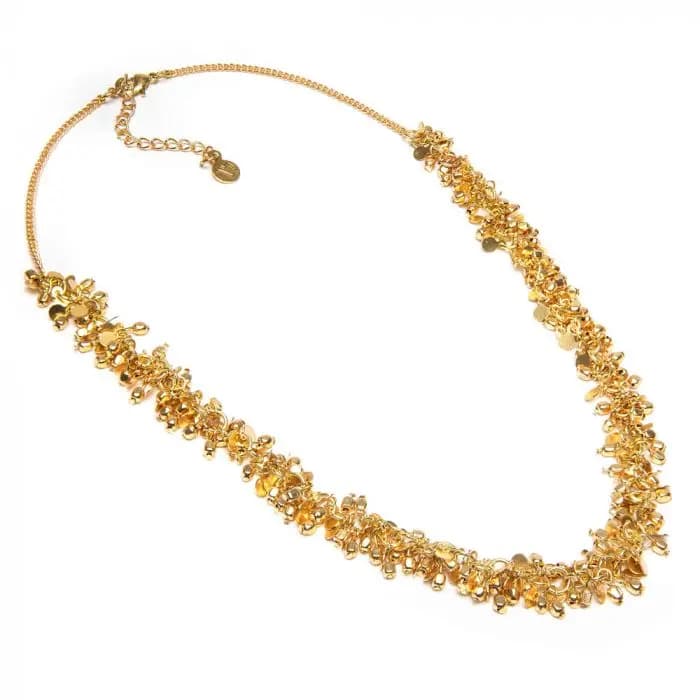 Collana magra bacche - 1