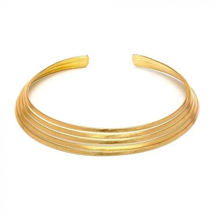 Girocollo 5 linee - 1