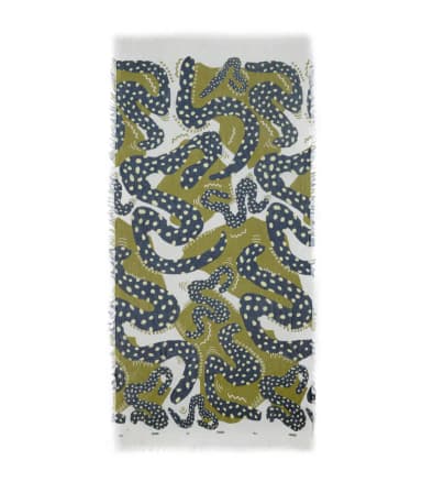 Foulard Bamboo Haring - 1