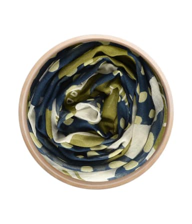 Foulard Bamboo Haring - 3