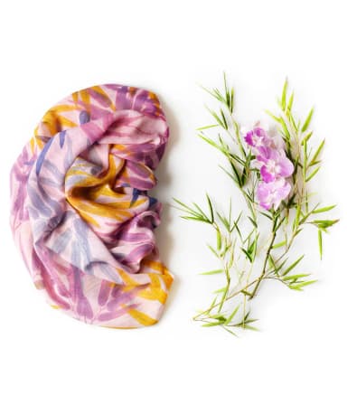 Foulard Bamboo Klein - 2
