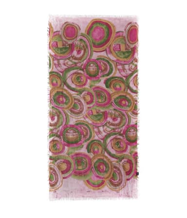 Foulard Bamboo Kandinsky - 1