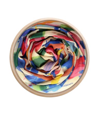 Foulard Bamboo Mirò - 3