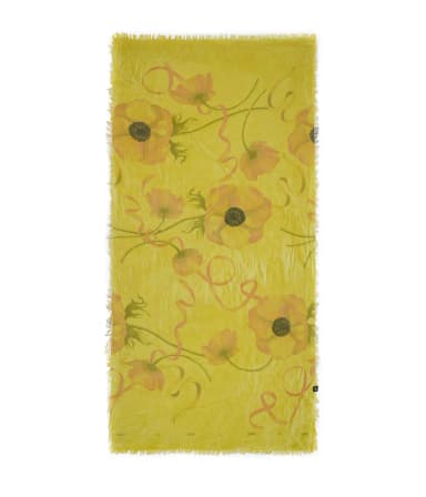 Foulard Bamboo O’Keeffe - 1