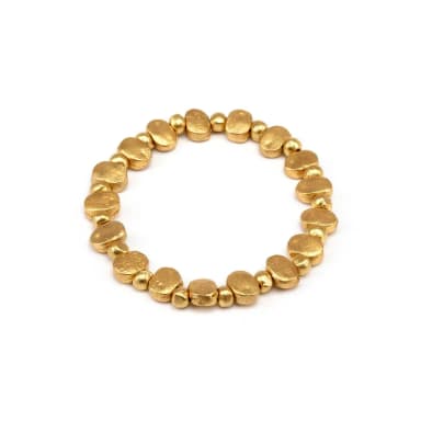 Bracciale elastico ovali - 1