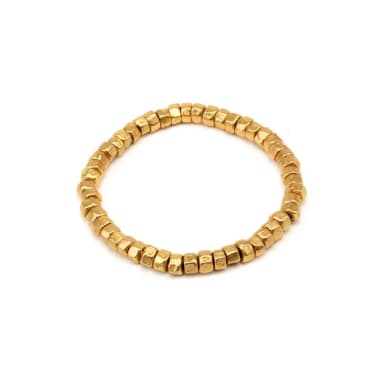 Bracciale elastico mini cubi - 1