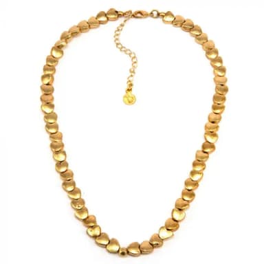 Collana cuori - 1