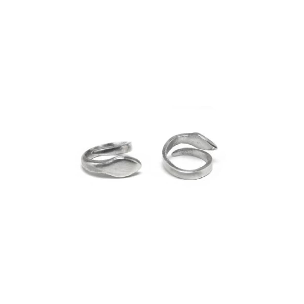 Anello serpente fino - 1