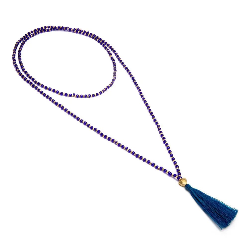 Pendente tassel cuore - 1