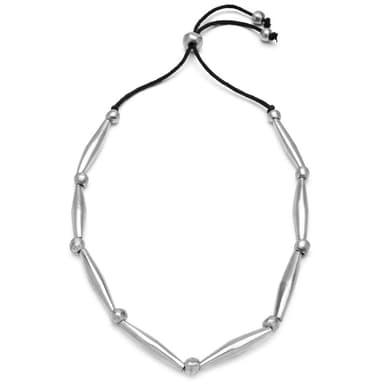 Collana filo barre - 1