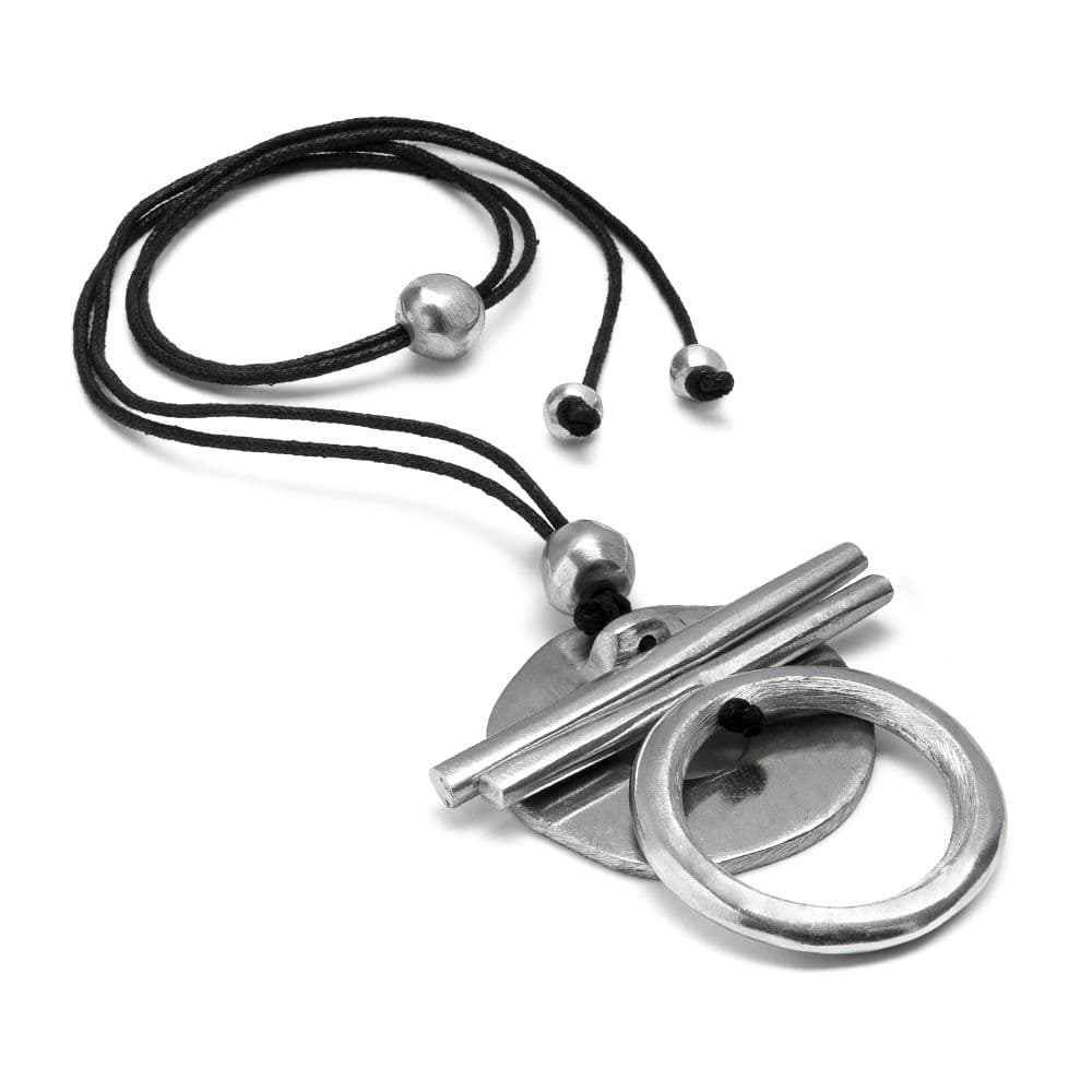 Pendente barre/tondi - 1
