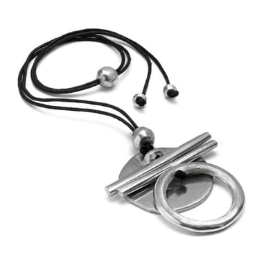 Pendente barre/tondi - 1