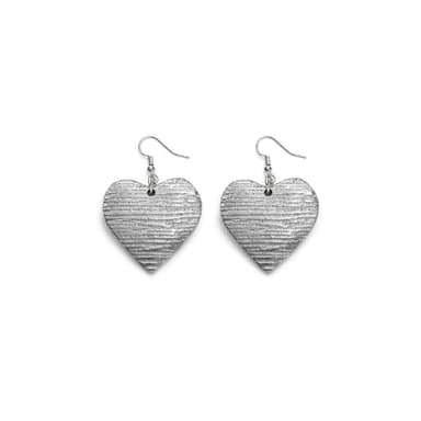 Orecchini cuore - 1