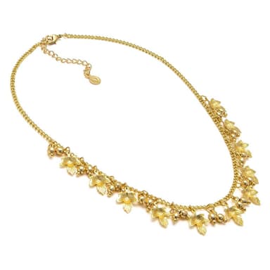 Collana foglie d’acero - 1