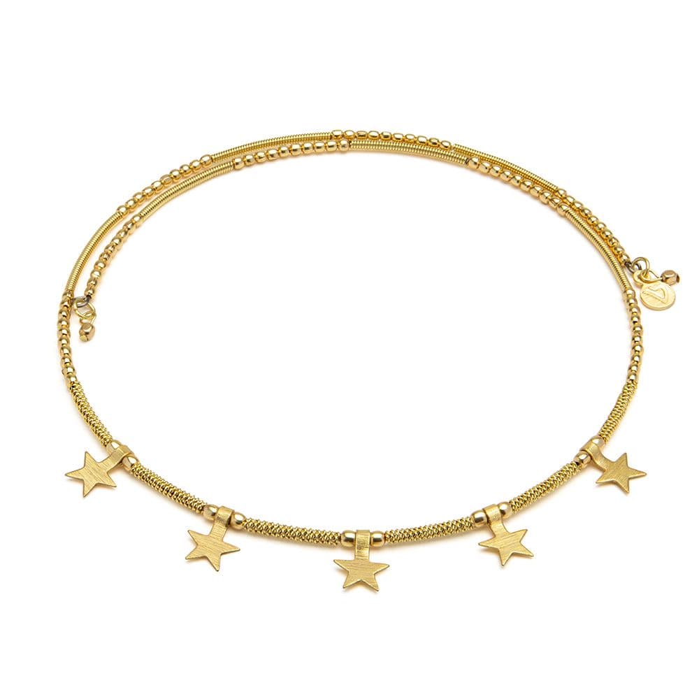 Girocollo stelle - 1