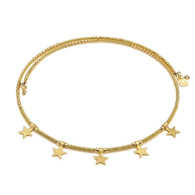 Girocollo stelle - 1
