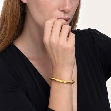 Bracciale serpente piccolo - 2