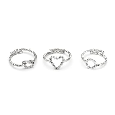 3 fedine luminose elementi mix - 2