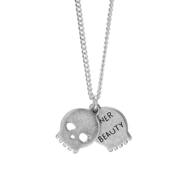 Collana teschio - 2