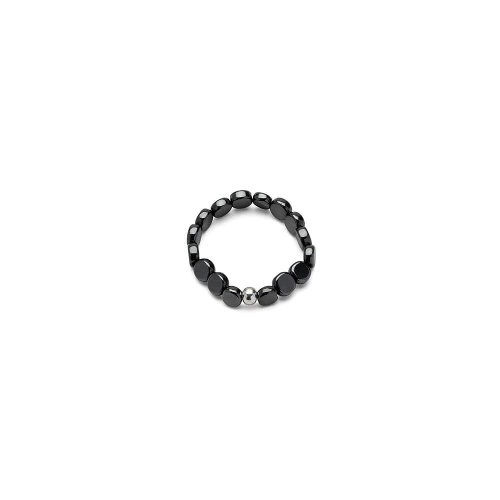 Anello elastico sfere piatte - 1