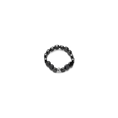 Anello elastico sfere piatte - 1
