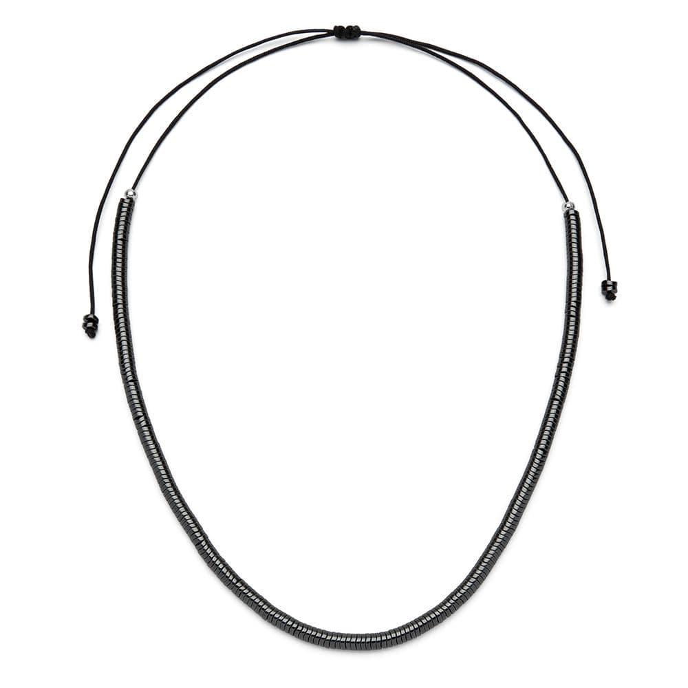 Collana regolabile serpente - 1