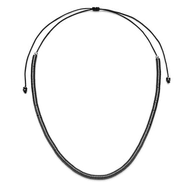 Collana regolabile serpente - 1