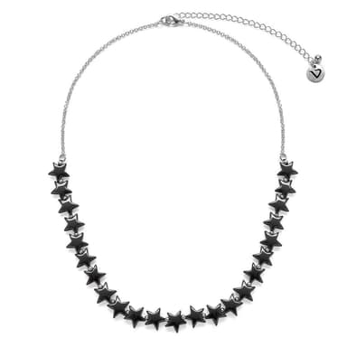 Collana stelle grandi bombate - 1