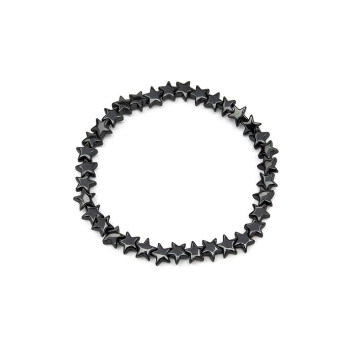 Bracciale elastico stelle piccole - 1
