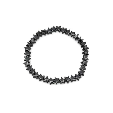 Bracciale elastico stelle piccole - 1