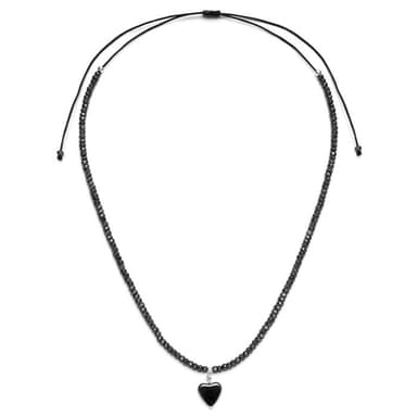 Collana filo cuore pendente - 1